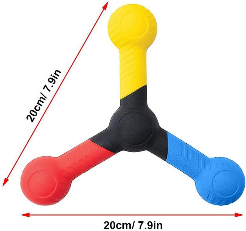 Gohhey 20 * 20 * 4cm Catch Trainer for Improving Hand Eye Coordination and Speed or Speed Training Bar for Improving - Image 3